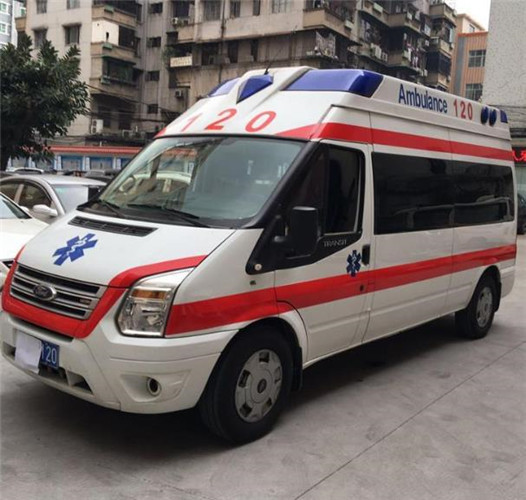 博尔塔拉信赖我们的救护车出租,让转院不再艰难