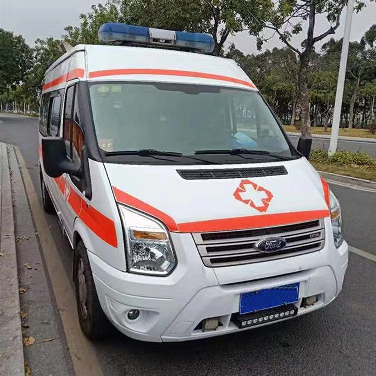 博尔塔拉救护车出租活动保障