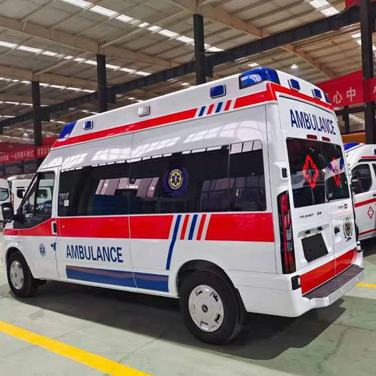 博尔塔拉救护车出租 —— 专业、安全、高效的城市急救服务