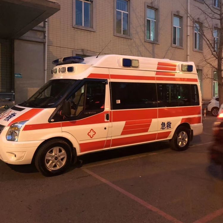 博尔塔拉夜间租赁救护车护送病人转院：安全转运的 8 大核心注意事项