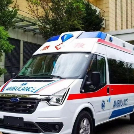 博尔塔拉选择租赁救护车的注意事项